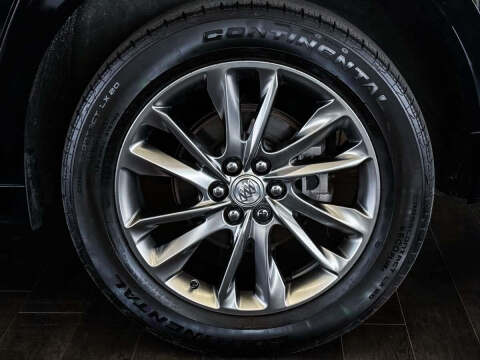 2022 Buick Enclave Avenir