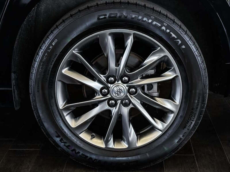 2022 Buick Enclave Avenir