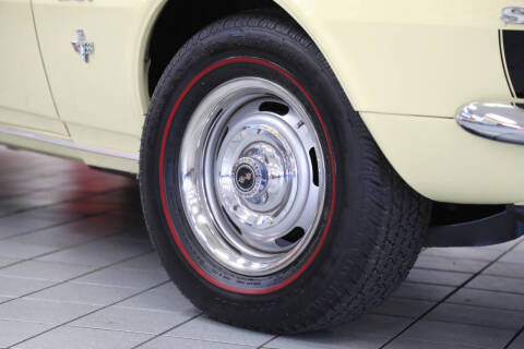 1967 Chevrolet Camaro
