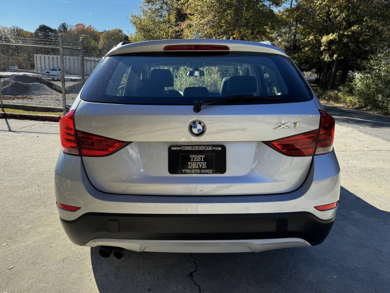 2014 BMW X1 sDrive28i