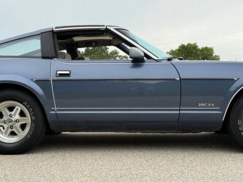 1983 Datsun 280ZX GL