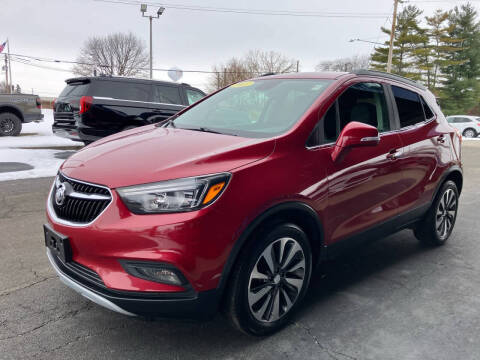 2017 Buick Encore Preferred II