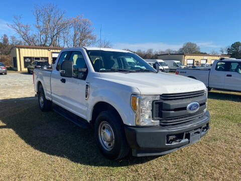 2017 Ford F-250 Super Duty for sale at Vehicle Network - Lee Motors in Princeton NC