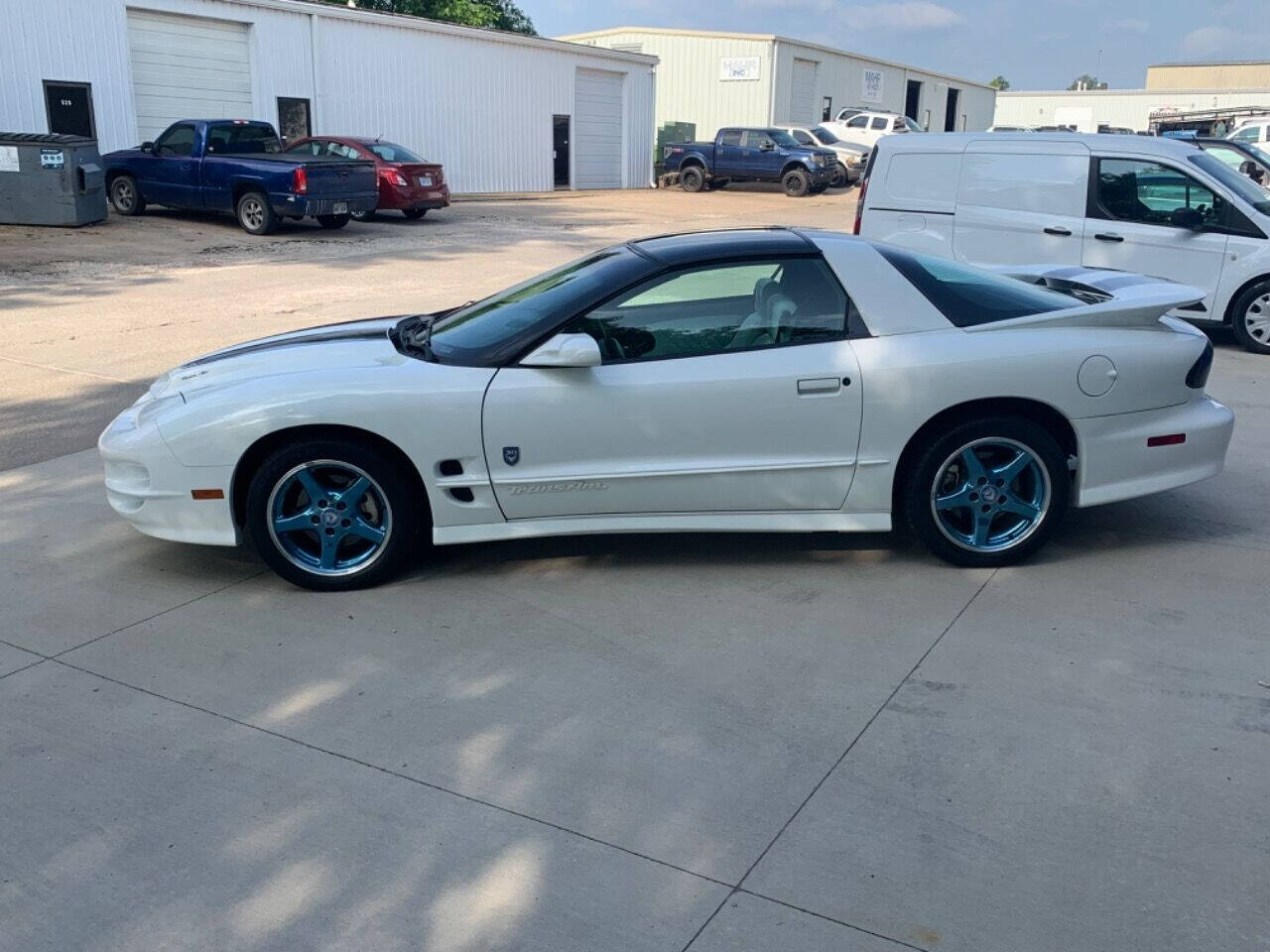 1999 Pontiac Firebird for sale at MidAmerica Muscle Cars in Olathe, KS