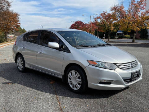 2010 Honda Insight LX