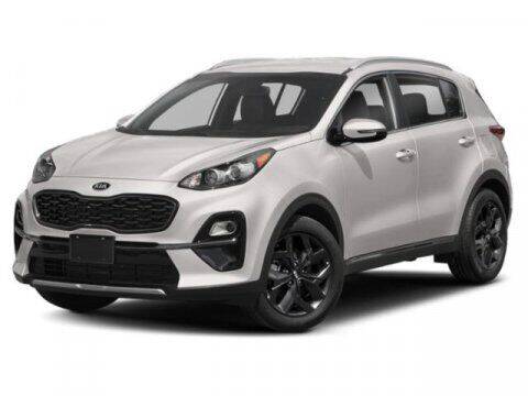 2021 Kia Sportage for sale at Auto Finance of Raleigh in Raleigh NC