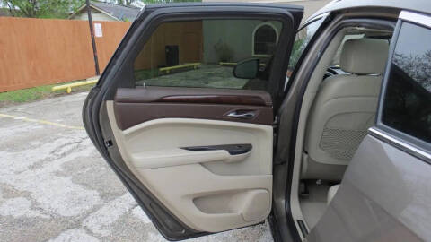 2014 Cadillac SRX Performance Collection