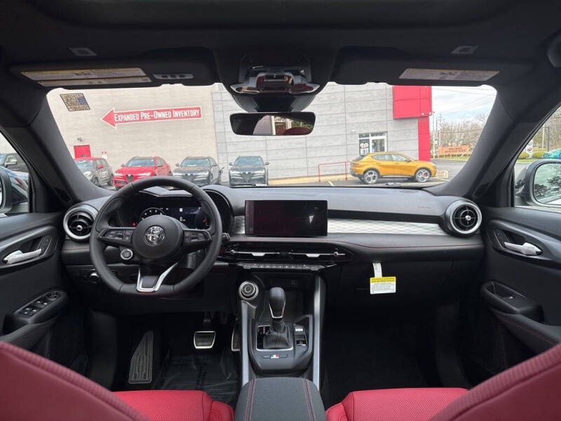 2026 Alfa Romeo Tonale Sprint