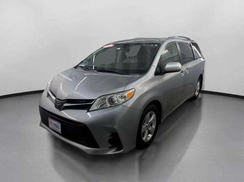 2018 Toyota Sienna