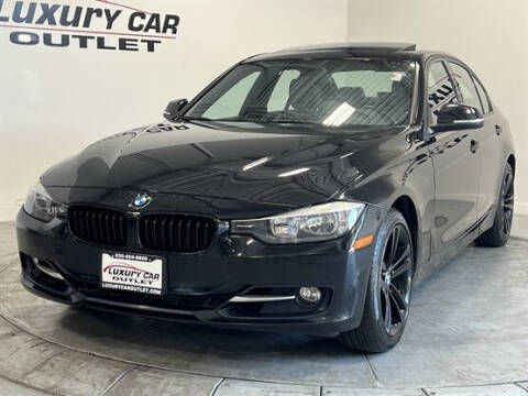 2013 BMW 3 Series for sale at Luxury Car Outlet in West Chicago IL