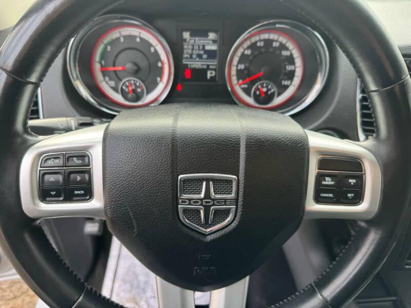 2011 Dodge Durango R/T