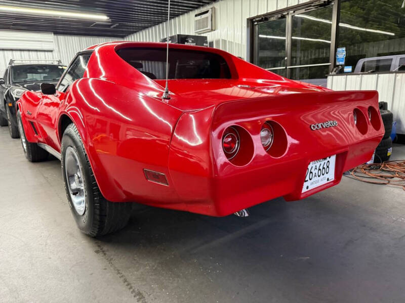 1975 Chevrolet Corvette