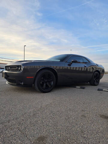 2018 Dodge Challenger SXT