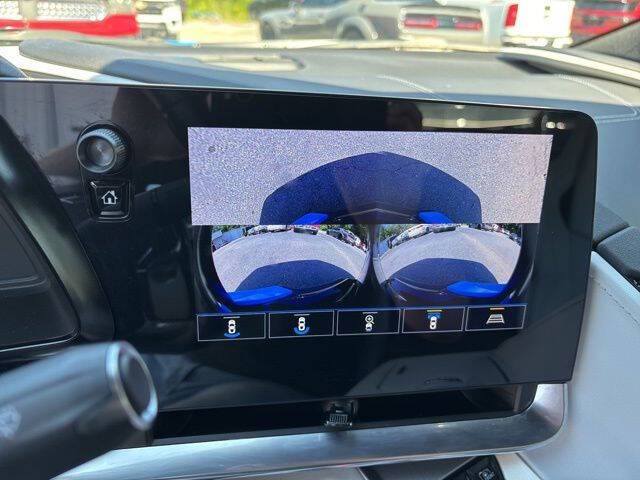 2023 Chevrolet Corvette Stingray