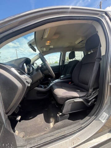 2012 Dodge Journey SXT