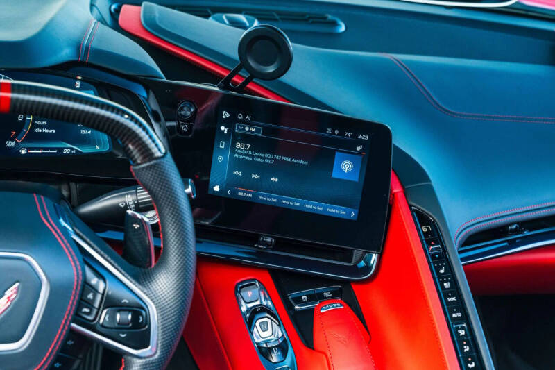 2024 Chevrolet Corvette Stingray