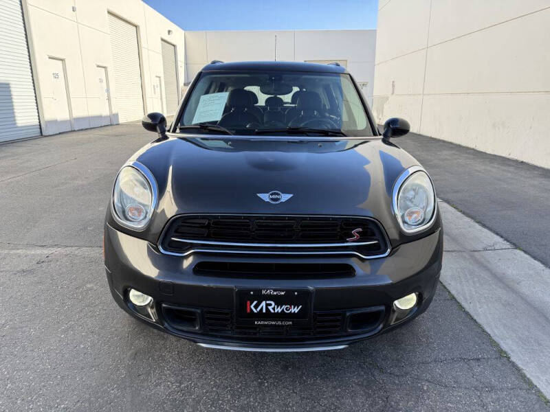 2015 MINI Countryman Cooper S ALL4