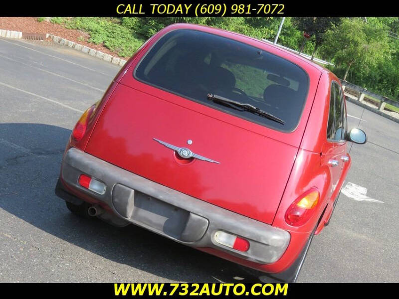 2001 Chrysler PT Cruiser