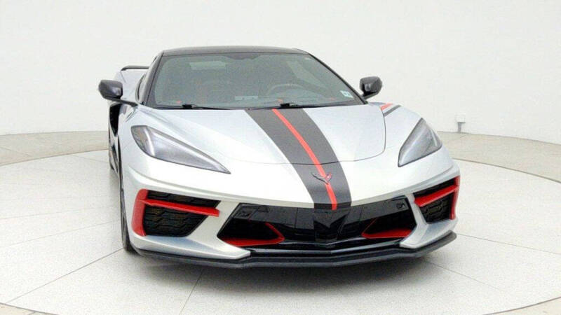 2021 Chevrolet Corvette Stingray