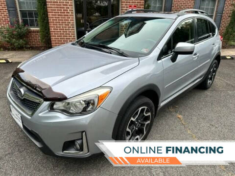 2016 Subaru Crosstrek for sale at White Top Auto in Warrenton VA