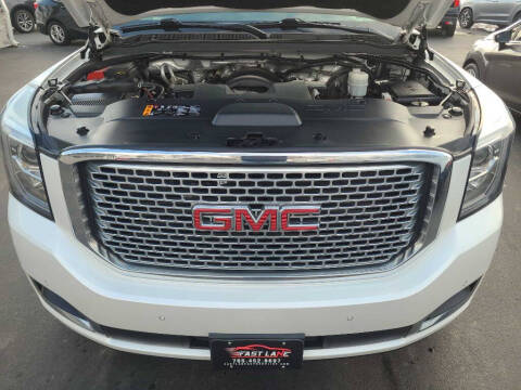 2017 GMC Yukon Denali