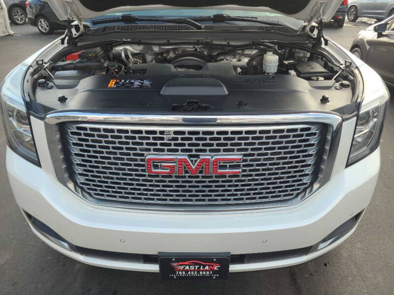 2017 GMC Yukon Denali
