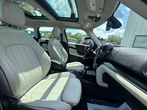 2019 MINI Countryman Cooper S ALL4