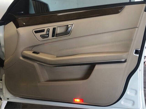 2016 Mercedes-Benz E-Class E 350