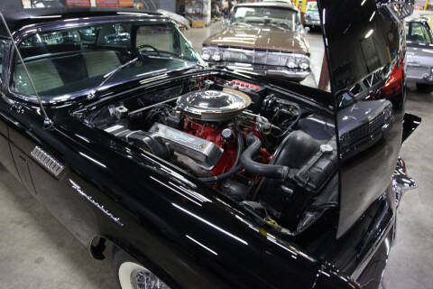 1957 Ford Thunderbird