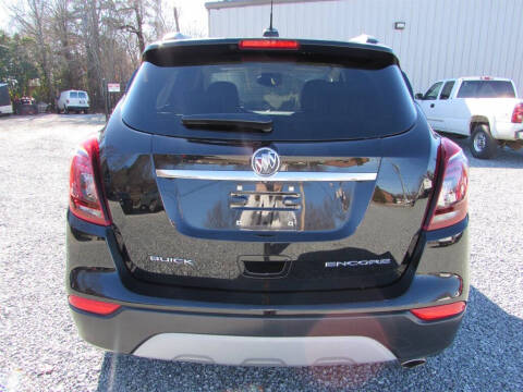 2018 Buick Encore Essence