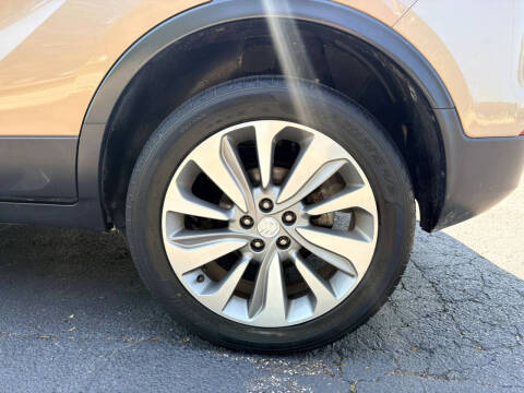 2018 Buick Encore Preferred