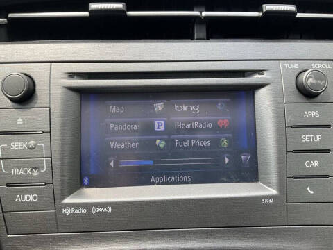2013 Toyota Prius Three