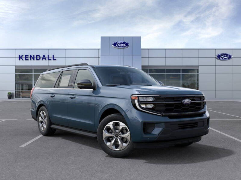 2027 Ford Expedition MAX Active