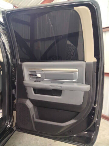 2014 RAM 1500 Lone Star