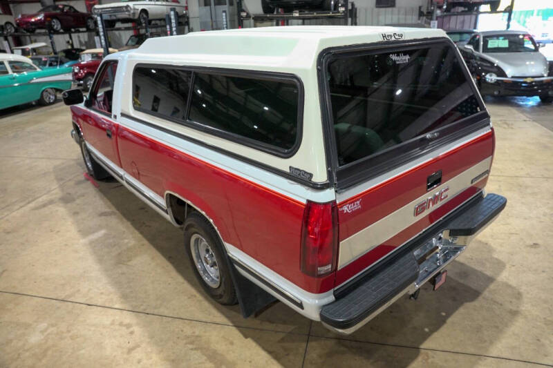 1990 GMC Sierra 1500 SLE