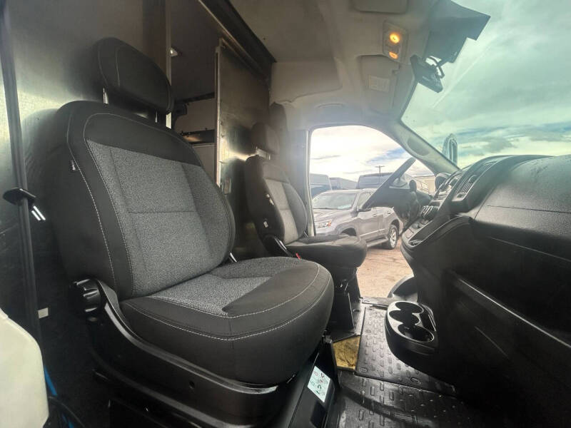 2019 RAM ProMaster 3500 159 WB
