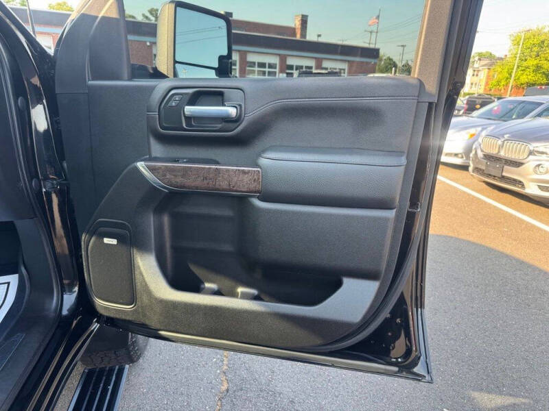 2021 GMC Sierra 2500HD