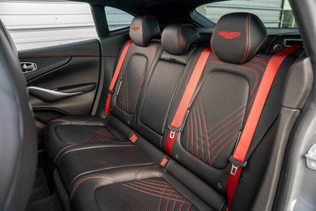 2021 Aston Martin DBX 30