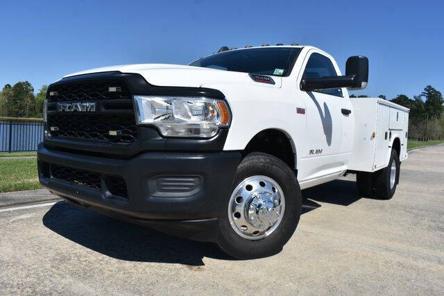 2019 RAM 3500 Tradesman