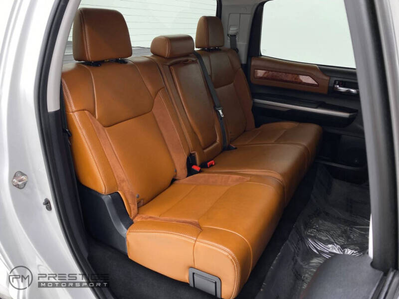 2017 Toyota Tundra 1794 Edition