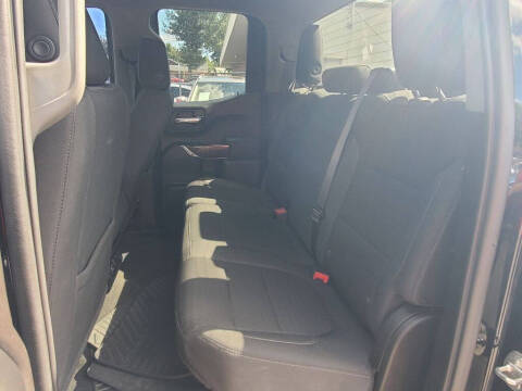 2021 GMC Sierra 1500 SLE