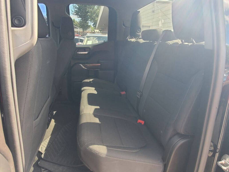 2021 GMC Sierra 1500 SLE