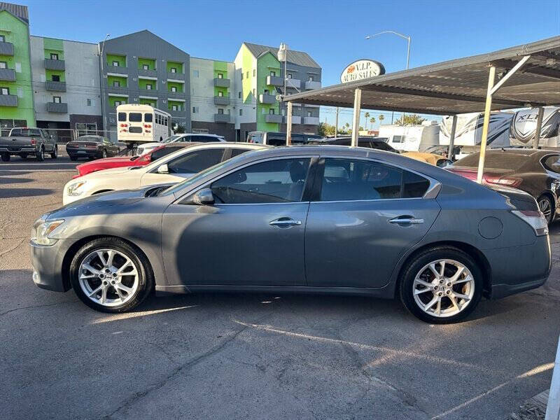 2014 Nissan Maxima 3.5 S