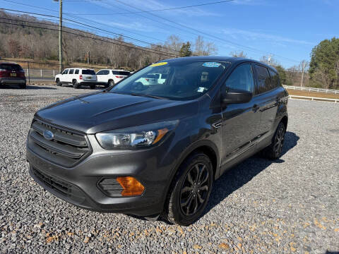 2018 Ford Escape S