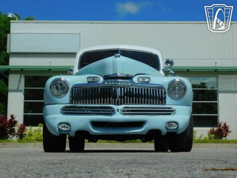 1947 Mercury Eight
