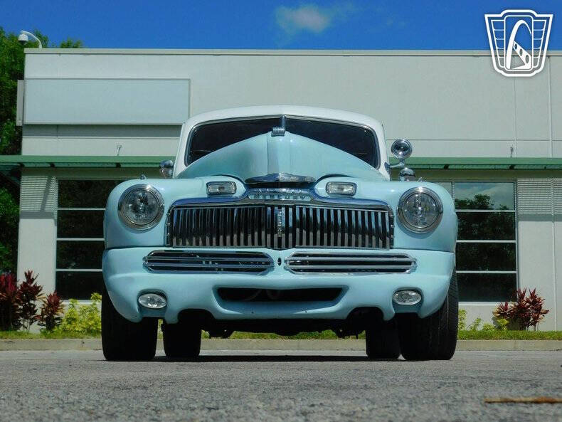 1947 Mercury Eight