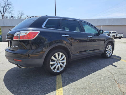 2010 Mazda CX-9 Grand Touring