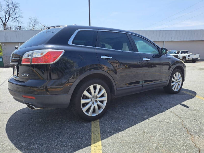 2010 Mazda CX-9 Grand Touring
