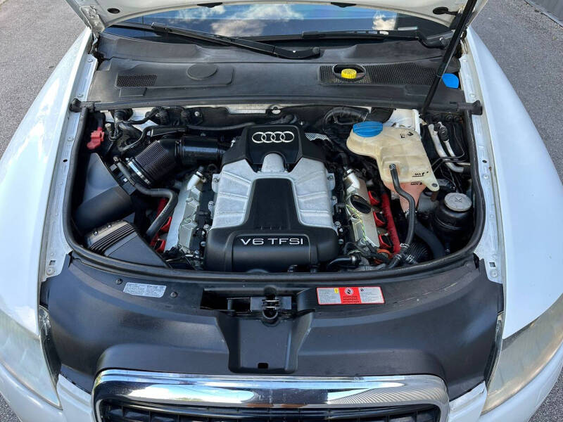 2010 Audi A6 3.0T quattro Premium Plus