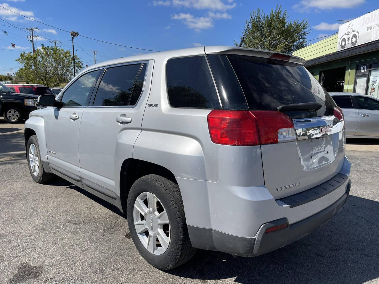 2011 GMC Terrain for sale at Joliet Auto Center in Joliet, IL